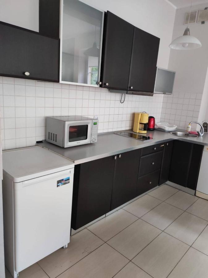 Apartament Przy Fontannie Neptuna Гданськ Екстер'єр фото